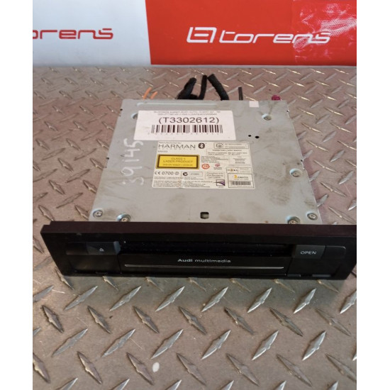 Multimedia System For
  2012 Audi Q7 Stock 39145