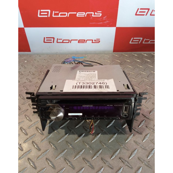 Multimedia
  System For 2003 Toyota Tundra Stock 11581