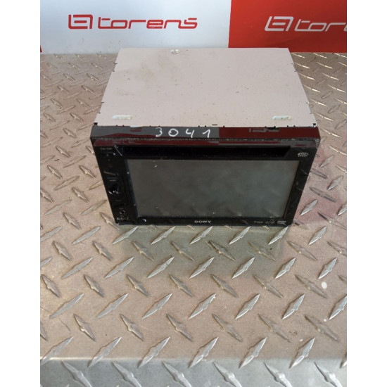 Multimedia
  System From 2006 Infiniti G35 Stock 93041 Parts