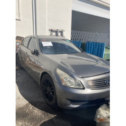 2009 Infiniti G37 Parts Stock
  65791