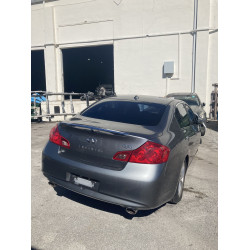 Infiniti Q40 For Parts 2015
  Stock 61738