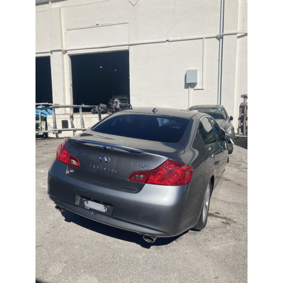 Infiniti Q40 For Parts 2015
  Stock 61738