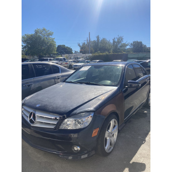 Part Out Mercedes
  Benz C Class 2010 Stock 47045